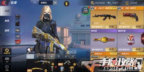 cf手游最新爆料5月,新版本、新活动、新武器大揭秘！